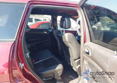 2018 Jeep Grand Cherokee Altitude 4X4 z USA, uszkodzony, nr VIN 1C4RJFAG7JC124124